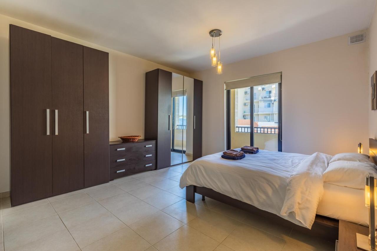 Gorgeous Two Bedroom Sea View In Marsascala Марсаскала Экстерьер фото